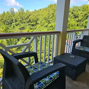 Royal Escape - 2 Apartment Anse La Raye